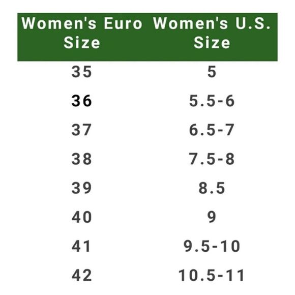 Spring Step Prestigious Slip-On Shoes Green Orange US 6.5-7 EU 37 - Picture 7 of 11